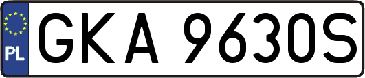 GKA9630S