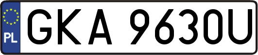 GKA9630U