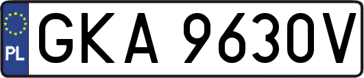 GKA9630V