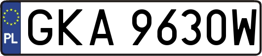 GKA9630W