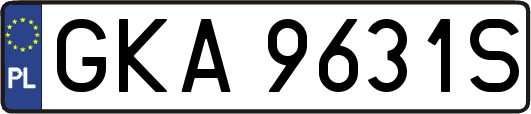 GKA9631S