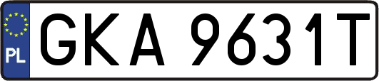 GKA9631T