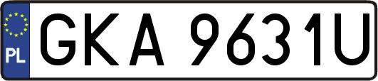 GKA9631U