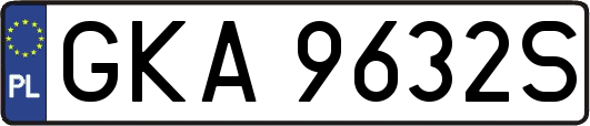 GKA9632S