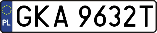 GKA9632T