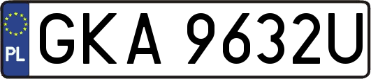 GKA9632U