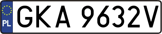 GKA9632V