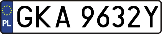 GKA9632Y