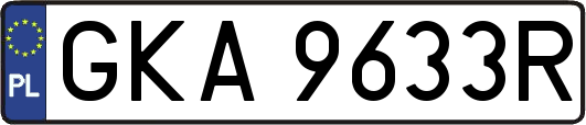 GKA9633R