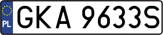 GKA9633S