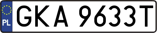 GKA9633T