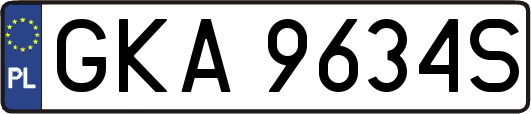 GKA9634S