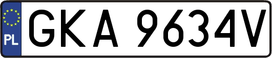 GKA9634V
