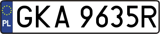 GKA9635R