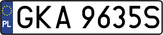 GKA9635S
