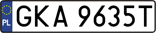 GKA9635T