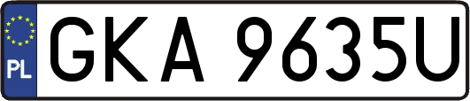 GKA9635U