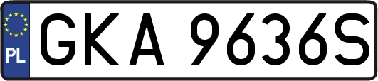 GKA9636S