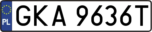 GKA9636T