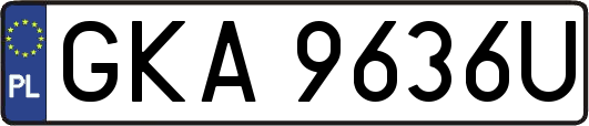 GKA9636U