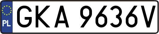 GKA9636V