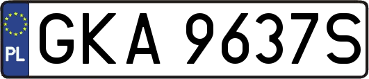 GKA9637S