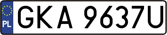 GKA9637U