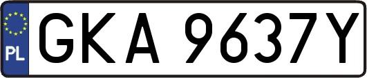 GKA9637Y