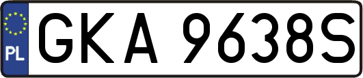 GKA9638S