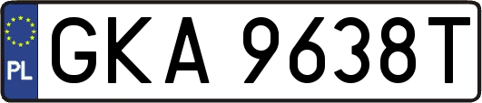 GKA9638T