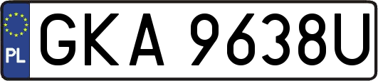 GKA9638U