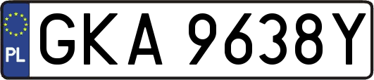 GKA9638Y