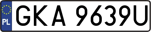 GKA9639U