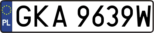 GKA9639W