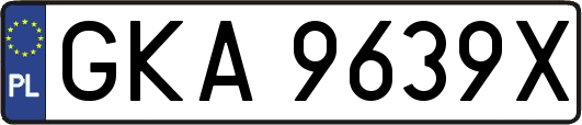 GKA9639X