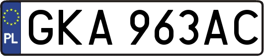 GKA963AC