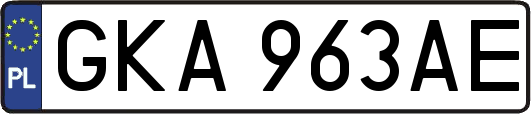 GKA963AE