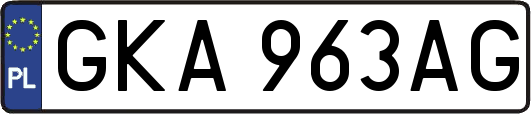 GKA963AG