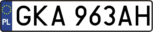 GKA963AH
