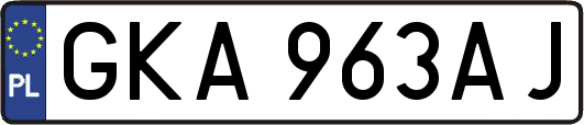 GKA963AJ