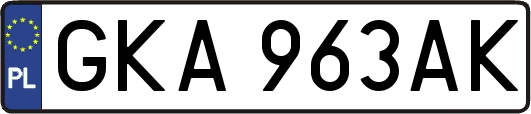 GKA963AK
