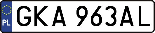 GKA963AL