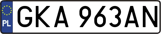 GKA963AN