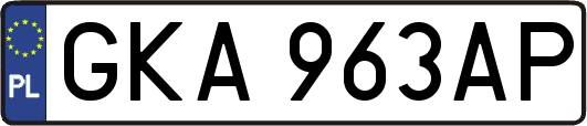 GKA963AP