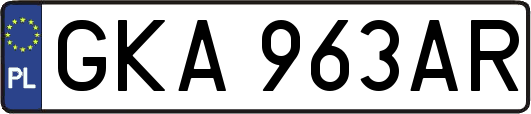 GKA963AR