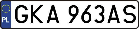 GKA963AS
