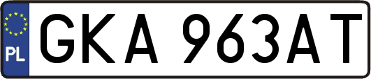 GKA963AT