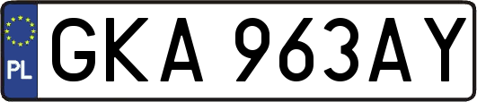 GKA963AY