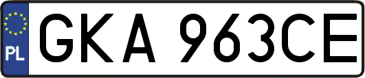 GKA963CE