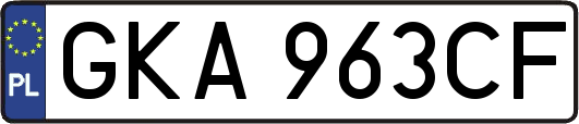 GKA963CF